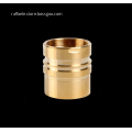 Brass kitchen faucet valve body